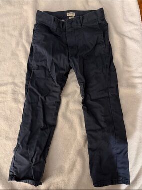 Crewcuts Dark Navy Slim Chino Pants